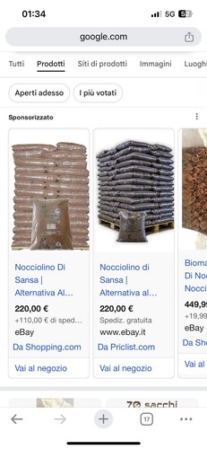 Bancale nocciolino sansa - bancale, di