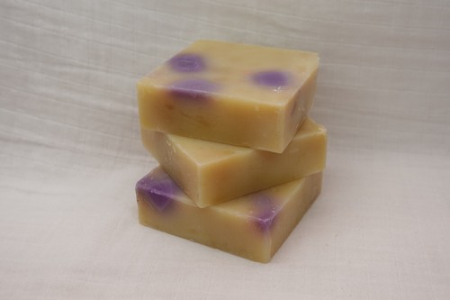 Saponette fatte mano - saponette,
